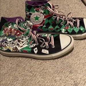 Joker converse